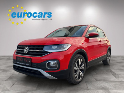 VW T-Cross Gebrauchtwagen VW T-Cross Gebrauchtwagen