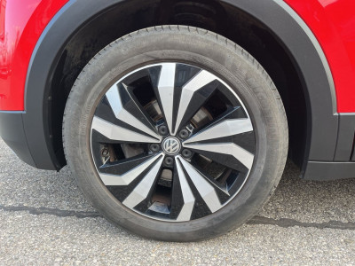 VW T-Cross Gebrauchtwagen VW T-Cross Gebrauchtwagen