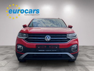 VW T-Cross Gebrauchtwagen VW T-Cross Gebrauchtwagen