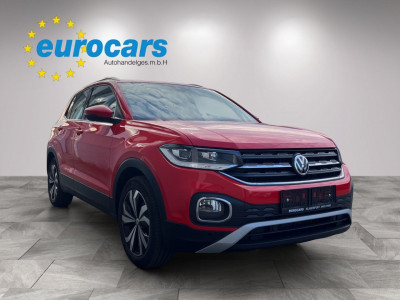 VW T-Cross Gebrauchtwagen VW T-Cross Gebrauchtwagen
