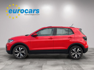 VW T-Cross Gebrauchtwagen VW T-Cross Gebrauchtwagen
