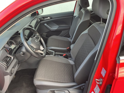 VW T-Cross Gebrauchtwagen VW T-Cross Gebrauchtwagen