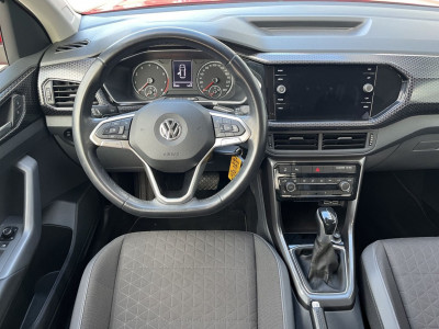 VW T-Cross Gebrauchtwagen VW T-Cross Gebrauchtwagen