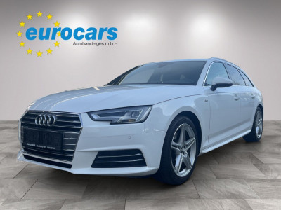 Audi A4 Gebrauchtwagen