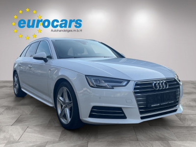 Audi A4 Gebrauchtwagen