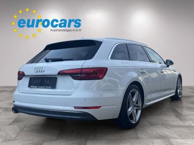 Audi A4 Gebrauchtwagen