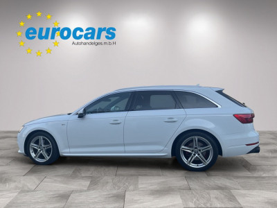 Audi A4 Gebrauchtwagen