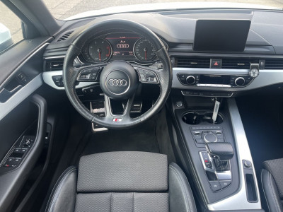 Audi A4 Gebrauchtwagen
