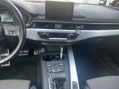 Audi A4 Gebrauchtwagen