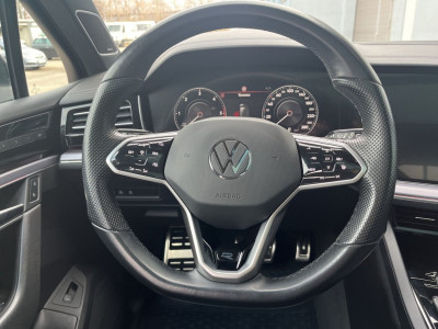 VW Touareg Gebrauchtwagen