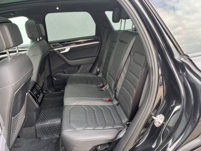 VW Touareg Gebrauchtwagen