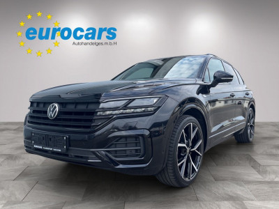 VW Touareg Gebrauchtwagen