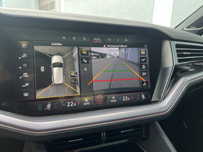 VW Touareg Gebrauchtwagen