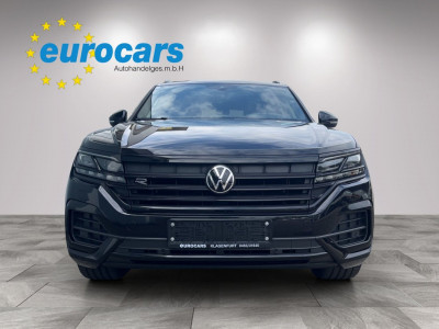 VW Touareg Gebrauchtwagen