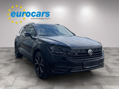 VW Touareg Gebrauchtwagen