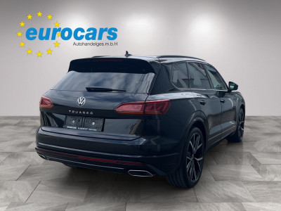 VW Touareg Gebrauchtwagen