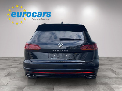 VW Touareg Gebrauchtwagen