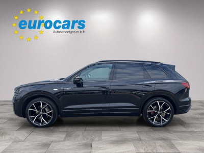 VW Touareg Gebrauchtwagen