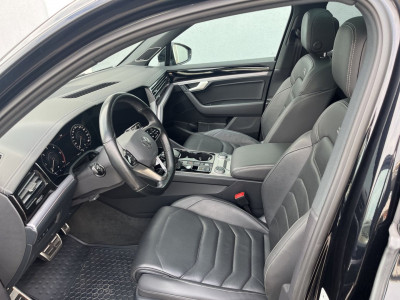 VW Touareg Gebrauchtwagen