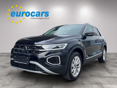 VW T-Roc Gebrauchtwagen