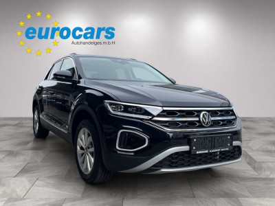 VW T-Roc Gebrauchtwagen