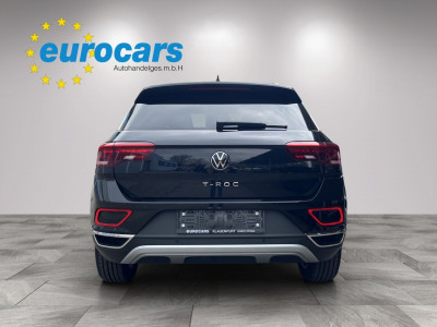 VW T-Roc Gebrauchtwagen