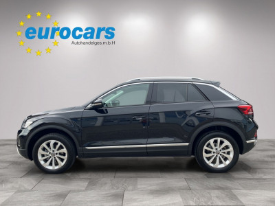VW T-Roc Gebrauchtwagen