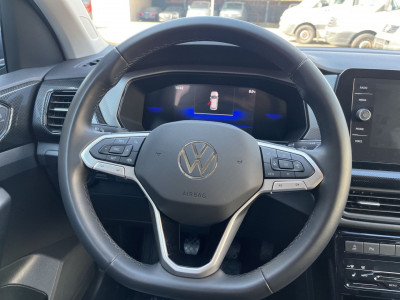 VW T-Cross Gebrauchtwagen