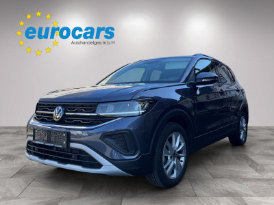VW T-Cross Gebrauchtwagen