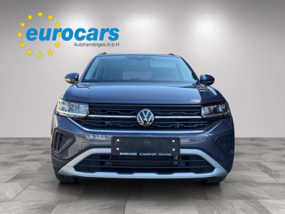 VW T-Cross Gebrauchtwagen