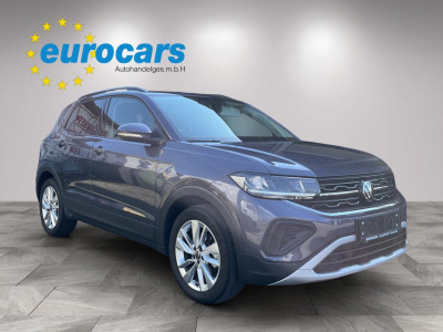 VW T-Cross Gebrauchtwagen
