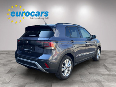 VW T-Cross Gebrauchtwagen