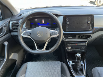 VW T-Cross Gebrauchtwagen