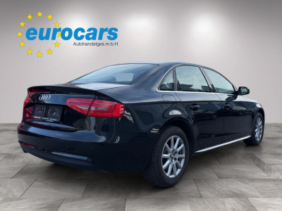 Audi A4 Gebrauchtwagen