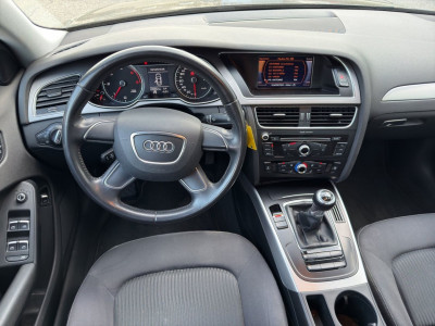 Audi A4 Gebrauchtwagen