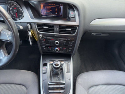 Audi A4 Gebrauchtwagen