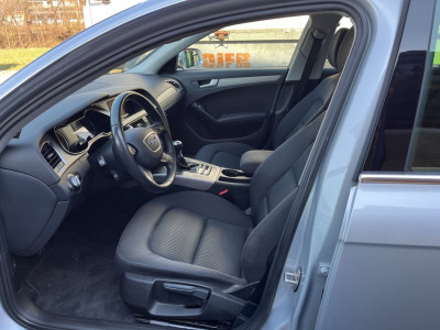 Audi A4 Gebrauchtwagen