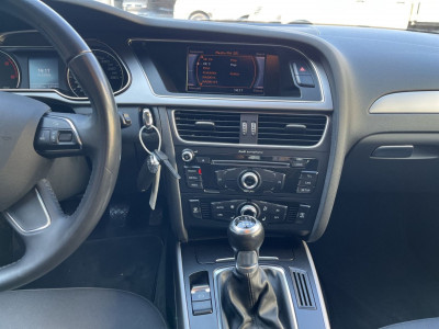 Audi A4 Gebrauchtwagen