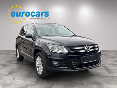 VW Tiguan Gebrauchtwagen