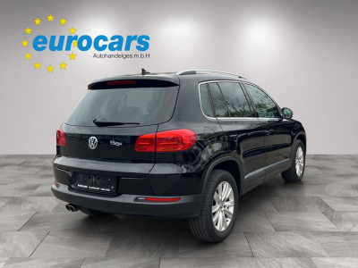 VW Tiguan Gebrauchtwagen