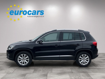 VW Tiguan Gebrauchtwagen