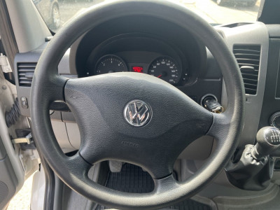 VW Crafter Gebrauchtwagen