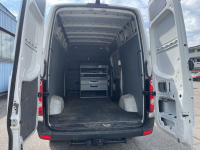 VW Crafter Gebrauchtwagen