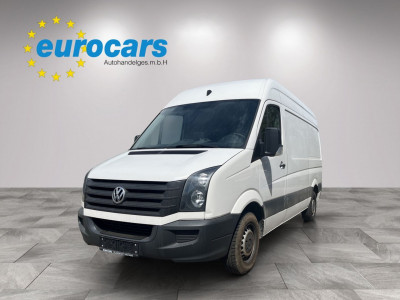 VW Crafter Gebrauchtwagen