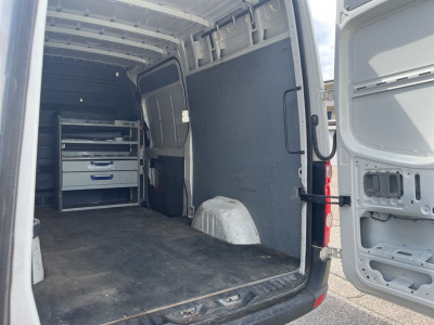VW Crafter Gebrauchtwagen