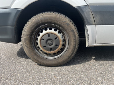 VW Crafter Gebrauchtwagen