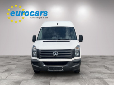 VW Crafter Gebrauchtwagen
