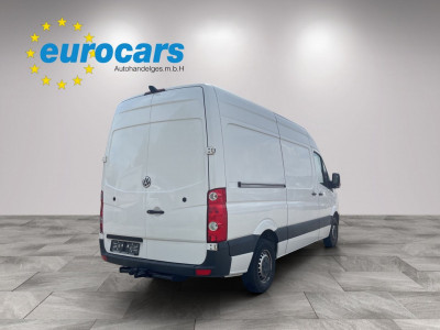 VW Crafter Gebrauchtwagen