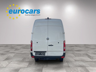 VW Crafter Gebrauchtwagen
