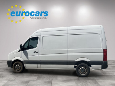 VW Crafter Gebrauchtwagen